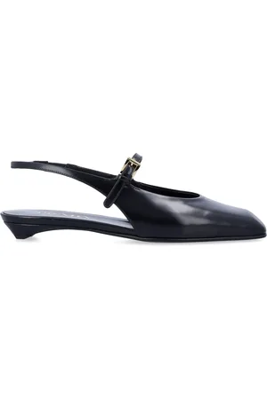 Prada BALLERINE SLINGBACK IN PELLE LISCIA