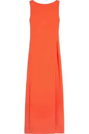 Max Mara ABITO LUNGO IN CADY