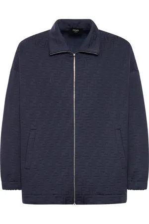 Fendi FELPA GROFFATA FF