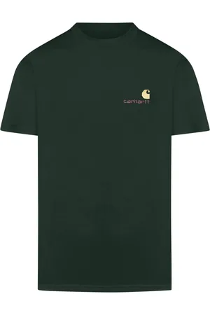 Carhartt S/S AMERICAN SCRIPT T-SHIRT