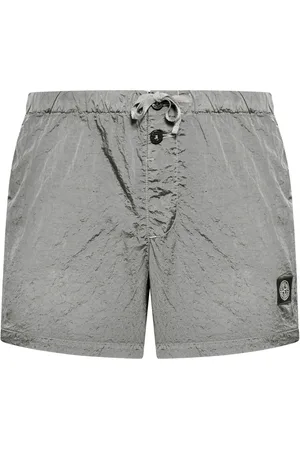 Stone Island COSTUME DA BAGNO IN NYLON