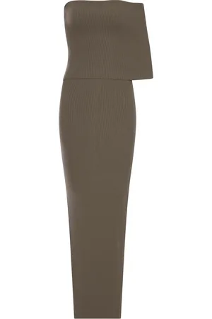 Rick Owens ABITO LUNGO ATHENA DRESS
