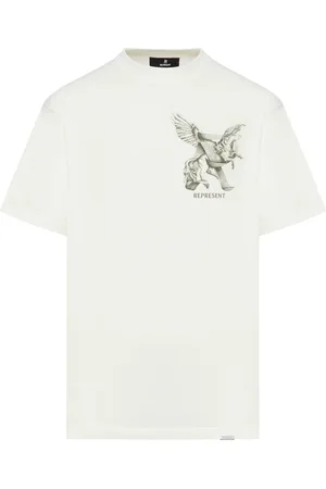 Represent T-SHIRT ELEGANCE IN MOTION