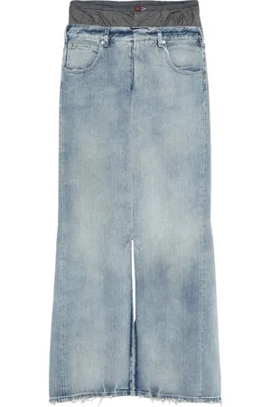 Maison Margiela GONNA IN DENIM ANONIMITY OF THE LININH