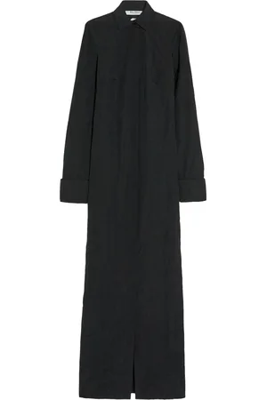 Max Mara ABITO CHEMISIER IN TELA DI COTONE