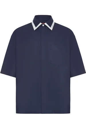 Gucci CAMICIA MEZZA MANICA