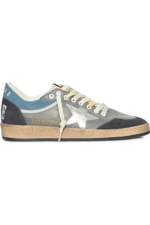 Golden Goose SNEAKERS BALLSTAR ANTRACITE