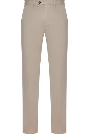 Incotex PANTALONI IN COTONE