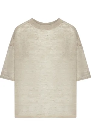 Roberto Collina T-SHIRT MEZZA MANICA