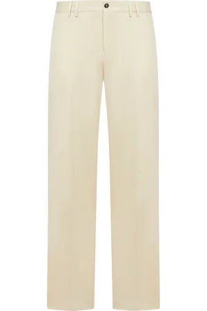 PT Torino PANTALONI SLIM FIT IN COTONE