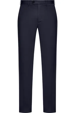 Incotex PANTALONI IN COTONE