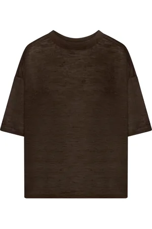 Roberto Collina T-SHIRT MEZZA MANICA
