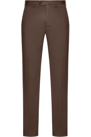 Incotex PANTALONI IN COTONE