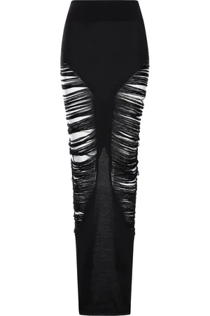 Rick Owens GONNA IN MAGLIA