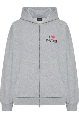 Balenciaga FELPA I LOVE PARIS