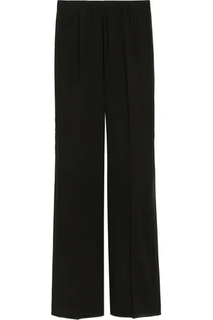 Sportmax PANTALONI FLARE SLIM FIT