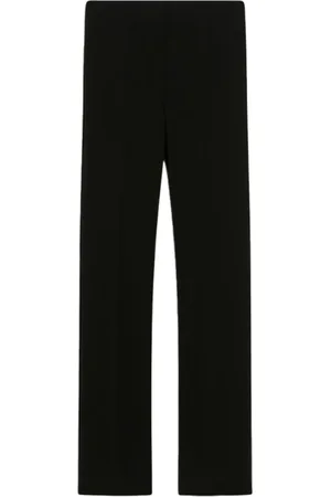 Sportmax PANTALONI SLIM A VITA BASSA