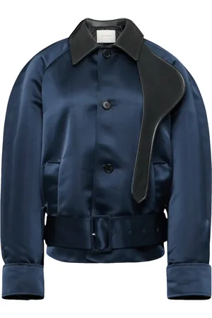 J.W.Anderson GIACCA BLOUSON CON DESIGN STONDATO