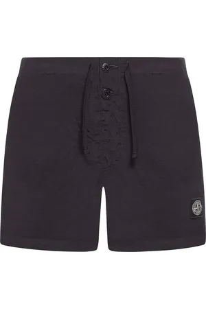 Stone Island COSTUME DA BAGNO IN NYLON