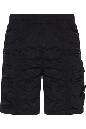 Stone Island BERMUDA SPORTIVI CON LOGO COMPASS