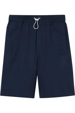 Gucci SHORTS IN POPELINE DI COTONE