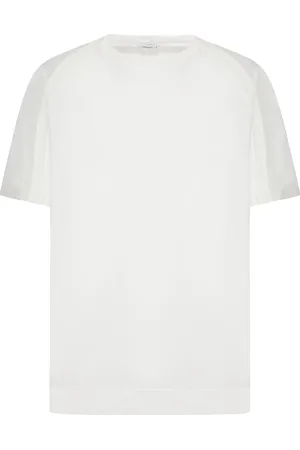 TRANSIT T-SHIRT IN JERSEY DI COTONE
