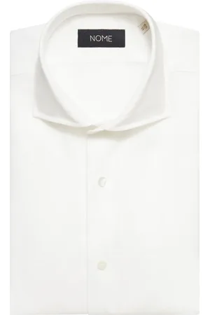 Nome X Xacus CAMICIA IN LINO