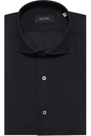 Nome X Xacus CAMICIA IN LINO