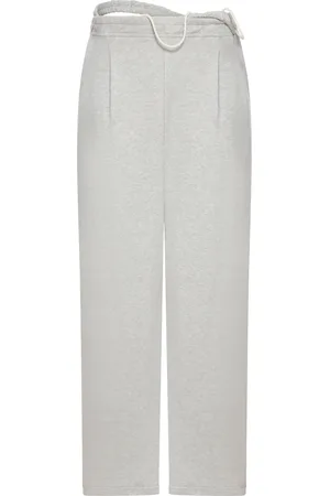 MAGLIANO PANTALONI PLEATS SWEAT