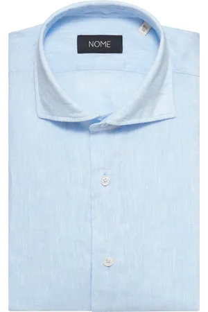 Nome X Xacus CAMICIA IN LINO