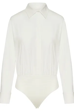 Max Mara CAMICIA BODY IN COTONE