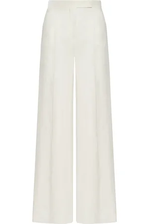 Max Mara PANTALONI SEQUOIA IN LINO