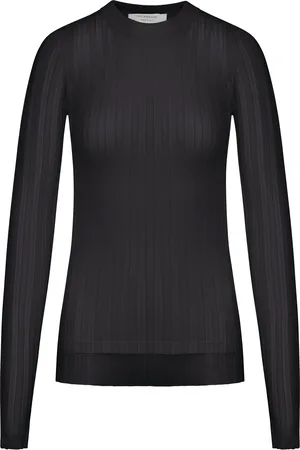 Sportmax TOP SEMI-TRASPARENTE
