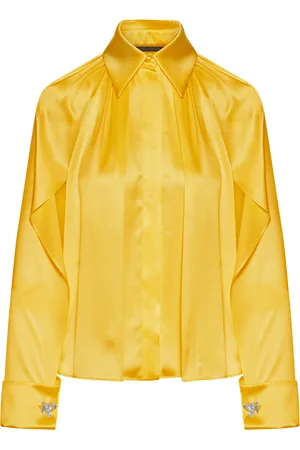 Max Mara CAMICIA SALICE IN SETA