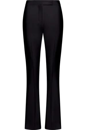 Max Mara PANTALONI SLIM CON BANDA LATERALE