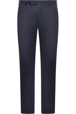 PT Torino PANTALONI SLIM FIT IN COTONE