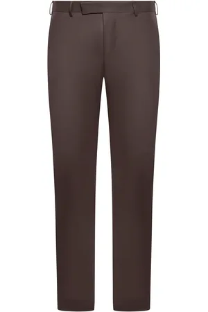 PT Torino PANTALONI SLIM FIT IN COTONE