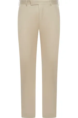 PT Torino PANTALONI SLIM FIT IN COTONE