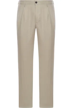 Incotex PANTALONI CHINO IN TWILL