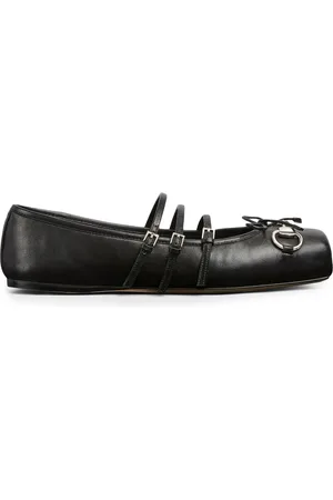 Gucci BALLERINA DONNA CON MORSETTO