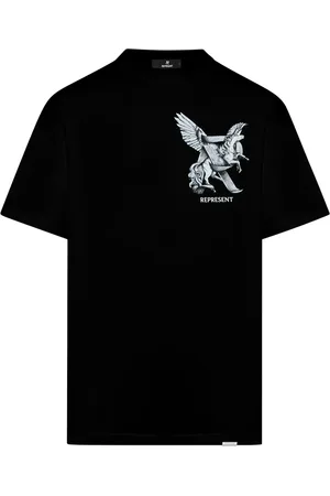 Represent T-SHIRT ELEGANCE IN MOTION