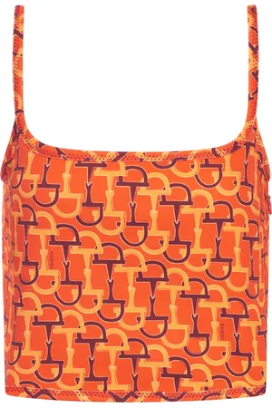 Gucci TOP IN COTONE HORSEBIT