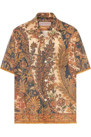 VALENTINO GARAVANI CAMICIA IN COTONE