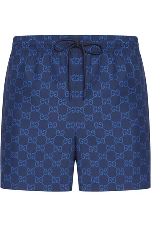 Gucci COSTUME DA BAGNO CON LOGO GG ALLOVER