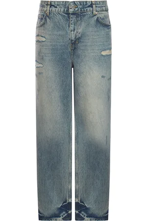 Represent JEANS BAGGY R3 DRISTRESSED