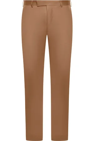 PT Torino PANTALONI SLIM FIT IN COTONE