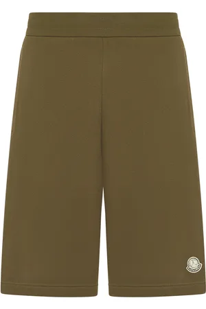 Moncler SHORT IN COTONE MONCLER X MERCEDES-BENZ BY NIGO