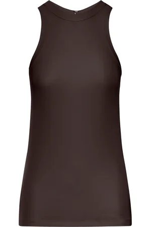 Totême TOP FLUIDO IN JERSERY