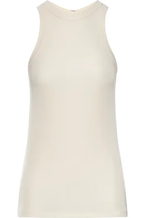 Totême TOP FLUIDO IN JERSERY