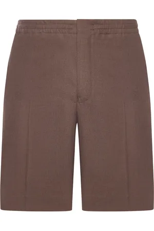 Ermenegildo Zegna BERMUDA IN LINO